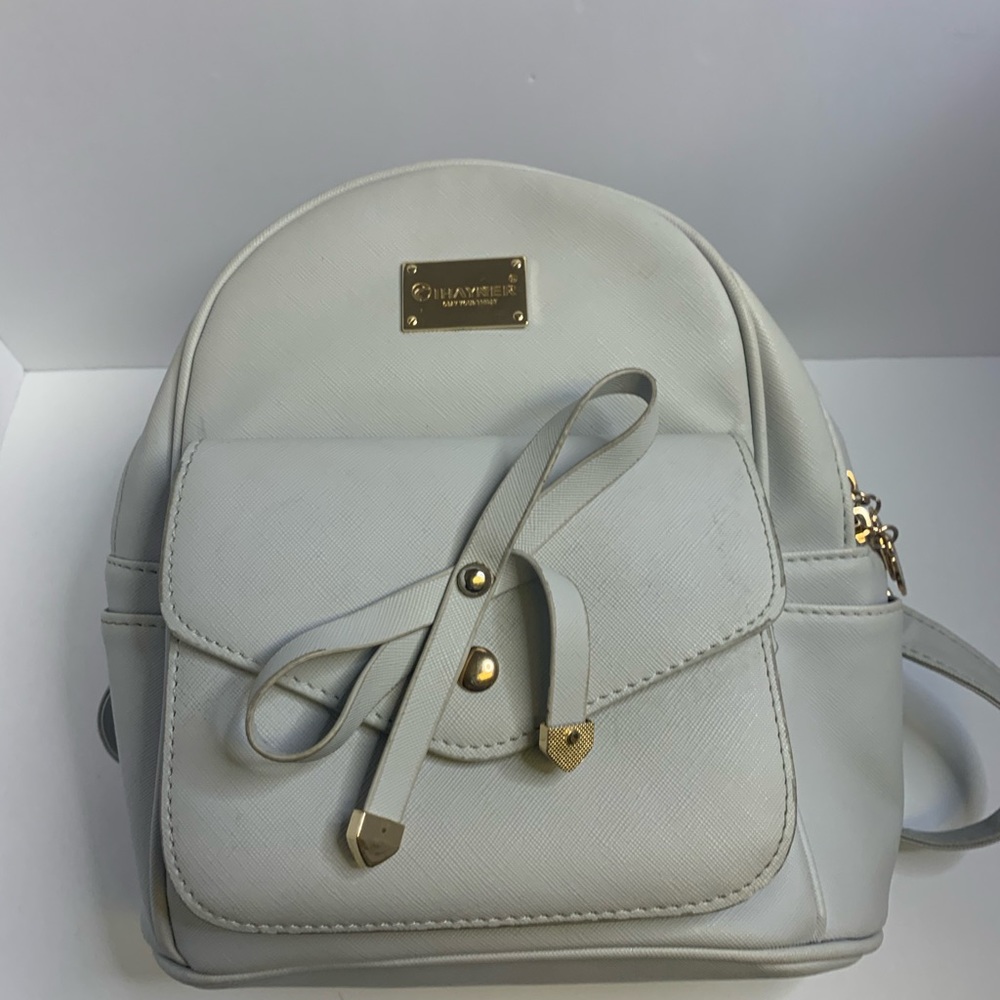 Mini backpack - Picture 2 of 3